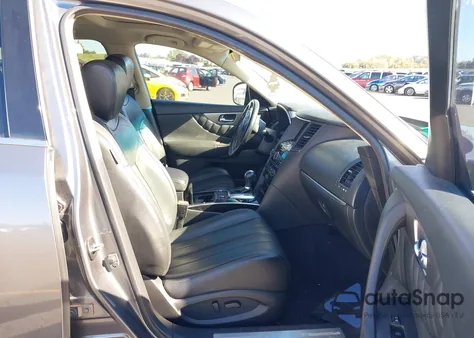 2017 Infiniti Qx70 z USA, uszkodzony, nr VIN JN8CS1MU8HM141773